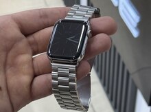 Apple Watch Series 5 Stainless Steel Cellular Silver 44mm