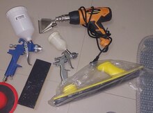 Avtoservis avadanlıqları