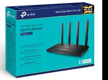 Router "Tp link Archer-AX12 WiFi 6"