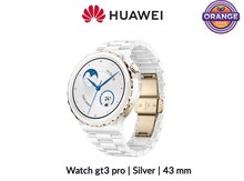 Huawei Watch GT 3 Pro Silver 43mm