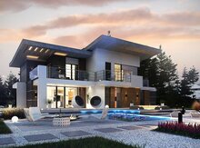 Prefabrik evlərin tikintisi