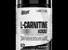 NUTREX L-Carnitine 1000 