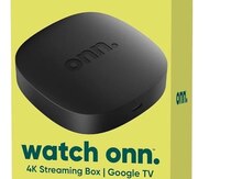 Watch Onn Android Smart TV Box