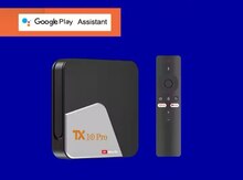 "TX10 Pro" android smart TV box