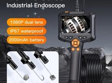Endoskop 10m ikili linza