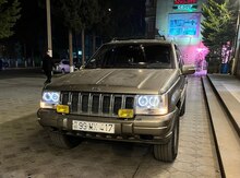 Jeep Grand Cherokee, 1997 il