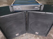 Audio sistem