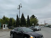 Nissan Maxima, 2012 il