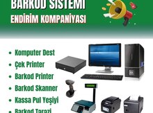 Barkod sistemi "PP200"