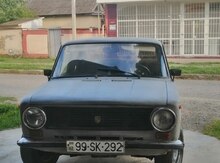 LADA (VAZ) 2101, 1972 il