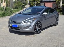 Hyundai Elantra, 2014 il