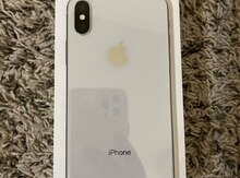 Apple iPhone X Silver 256GB/3GB