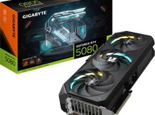 Video kart "Gigabyte RTX 5080 Gaming OC 16GB GDDR7"