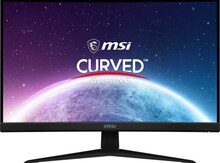 Gaming Monitor "MSI G27C4X 27" 250Hz Curved"