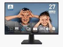 Monitor "MSI Pro MP275 27" IPS"
