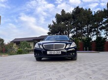 Mercedes E 220, 2010 il