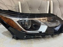 "Chevrolet Equinox" farası, stopu, əksetdiricisi 