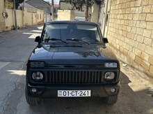 LADA (VAZ) Niva, 2017 il