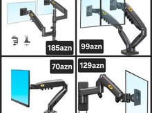 TV/monitor tutacağı kronşteyn "F80"