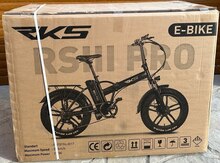 Elektrik velosiped "Rks lll Pro"