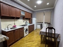 3-otaqlı yeni tikili, Nərimanov m., 95 m²