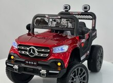 Uşaq avtomobili "Mercedes Benz"