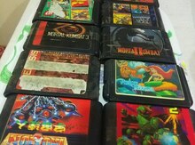 "Sega" kasetləri