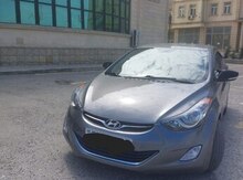 Hyundai Elantra, 2013 il