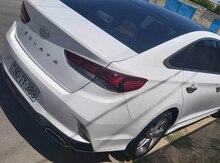 Hyundai Sonata, 2017 il