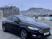 Ford Fusion, 2019 il