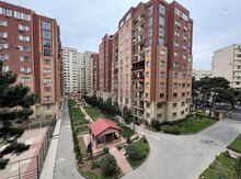 3-otaqlı yeni tikili, Gənclik m., 160 m²