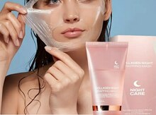 Üz üçün collagen maska