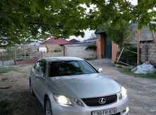 Lexus GS 450 H, 2007 il