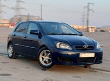 Toyota Corolla, 2006 il