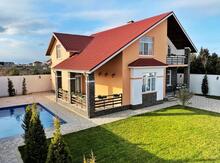 Bağ evi, Şüvəlan qəs.