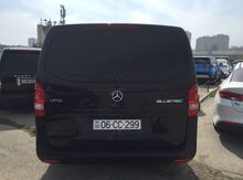 "Mercedes Vito" sifarişi