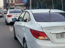 Hyundai Accent, 2011 il