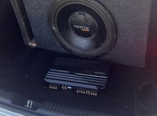 Audio sistem