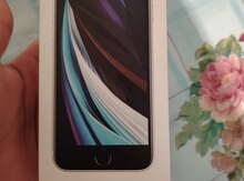 "Apple iPhone SE (2020) White 128GB/3GB" qutusu