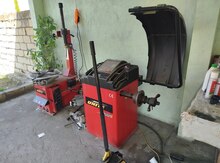Təkər təmiri aparatları