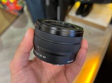 Linza "Sony FE 28-60mm"