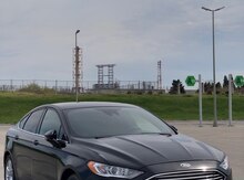 Ford Fusion, 2018 il