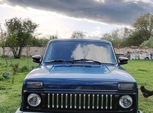 LADA (VAZ) Niva, 2016 il