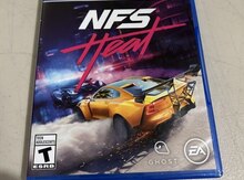 PS4 üçün "Need for Speed Heat" oyun diski