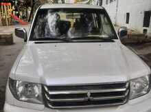 Mitsubishi Pajero io, 2002 il