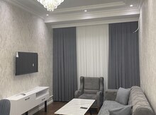 2-otaqlı yeni tikili kirayə verilir, Nərimanov r., 45 m²