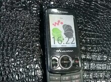 Sony Ericsson Aino Obsidian Black