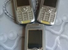 Sony Ericsson K700 OpticSilver