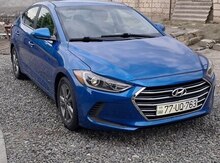 Hyundai Elantra, 2017 il