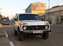 LADA (VAZ) Niva, 2002 il